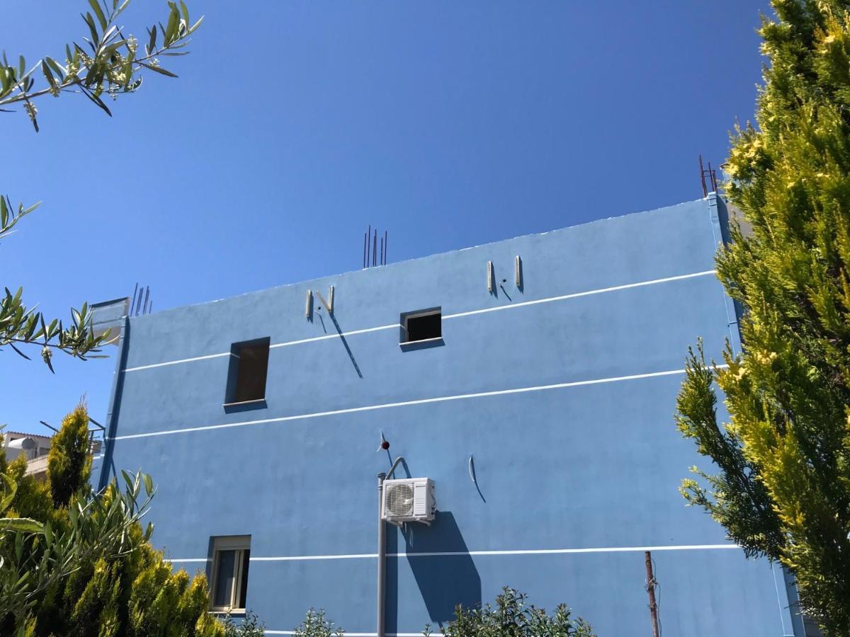 Kristeo Apartment Vlorë Exterior foto