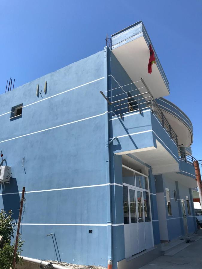 Kristeo Apartment Vlorë Exterior foto