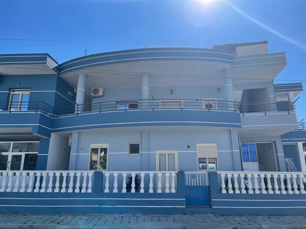 Kristeo Apartment Vlorë Exterior foto