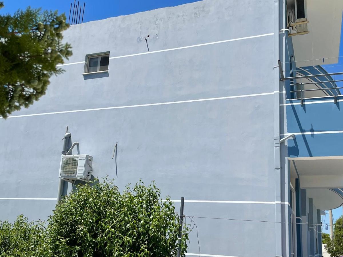 Kristeo Apartment Vlorë Exterior foto