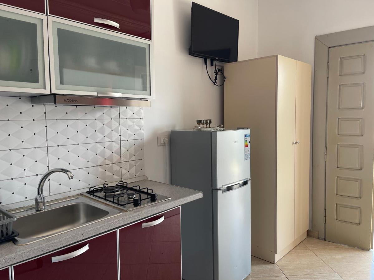 Kristeo Apartment Vlorë Exterior foto