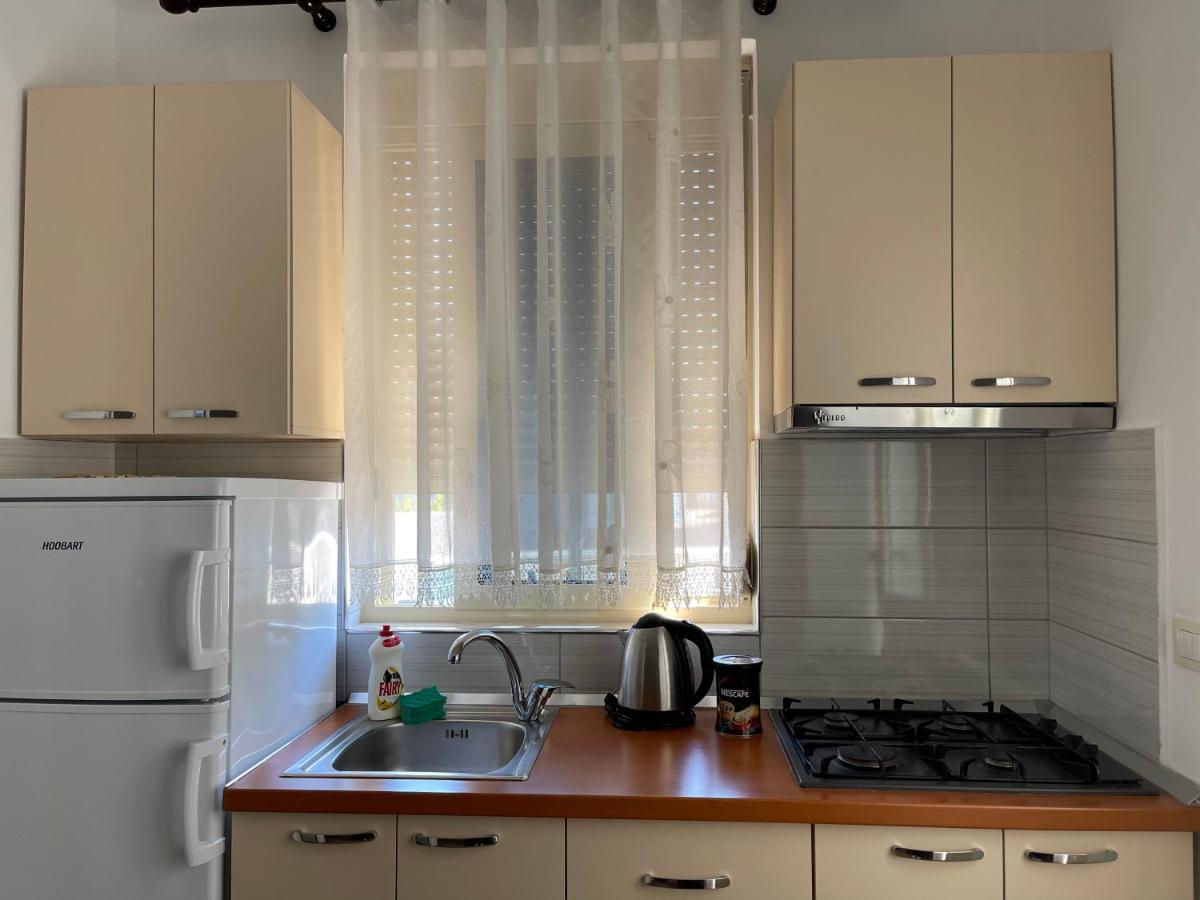 Kristeo Apartment Vlorë Exterior foto