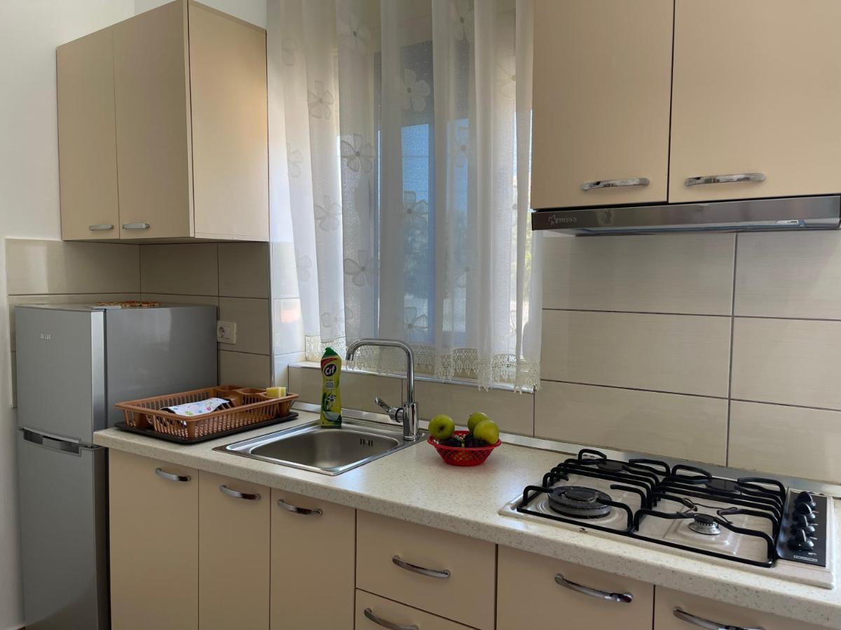 Kristeo Apartment Vlorë Exterior foto