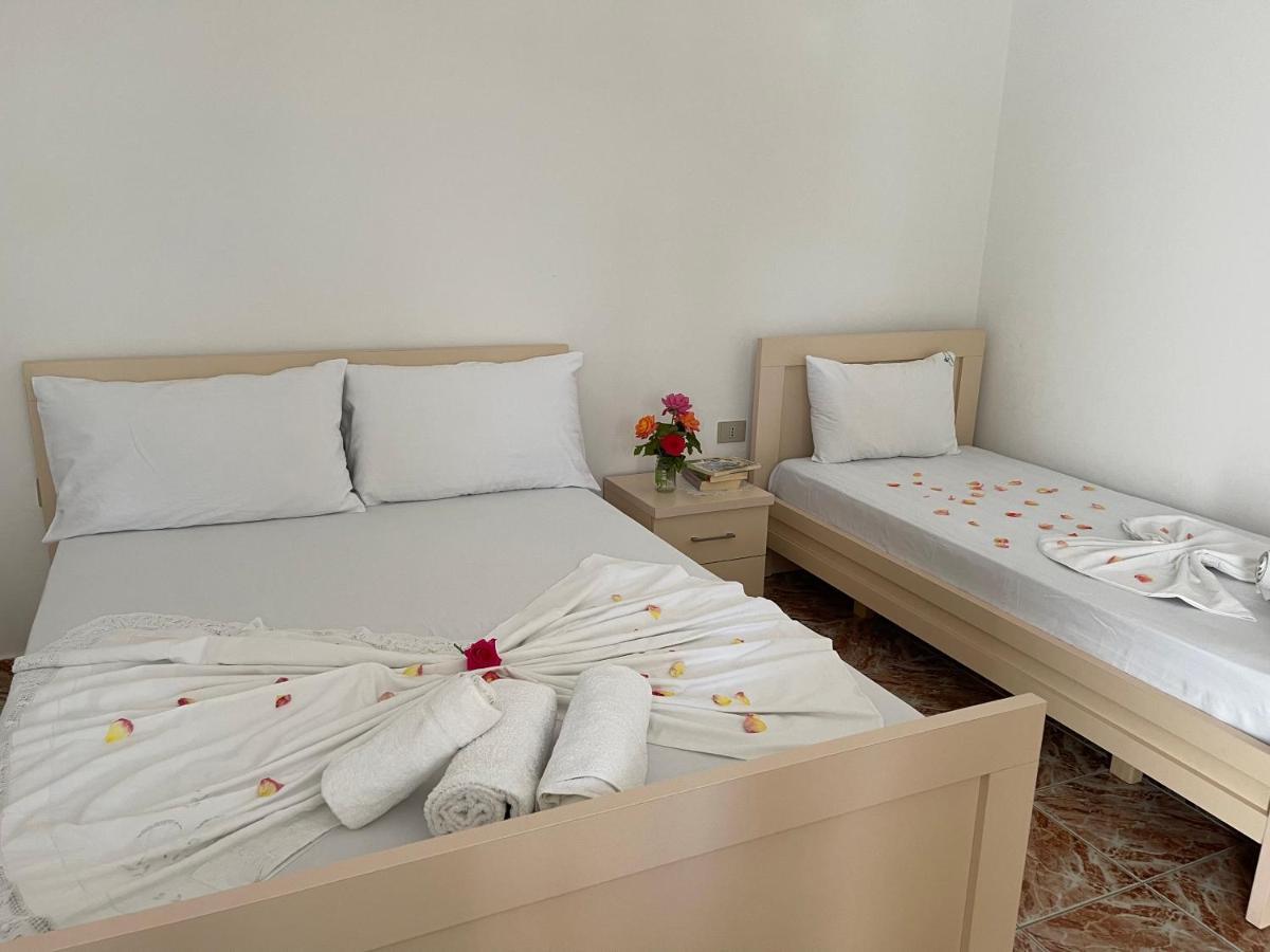 Kristeo Apartment Vlorë Exterior foto