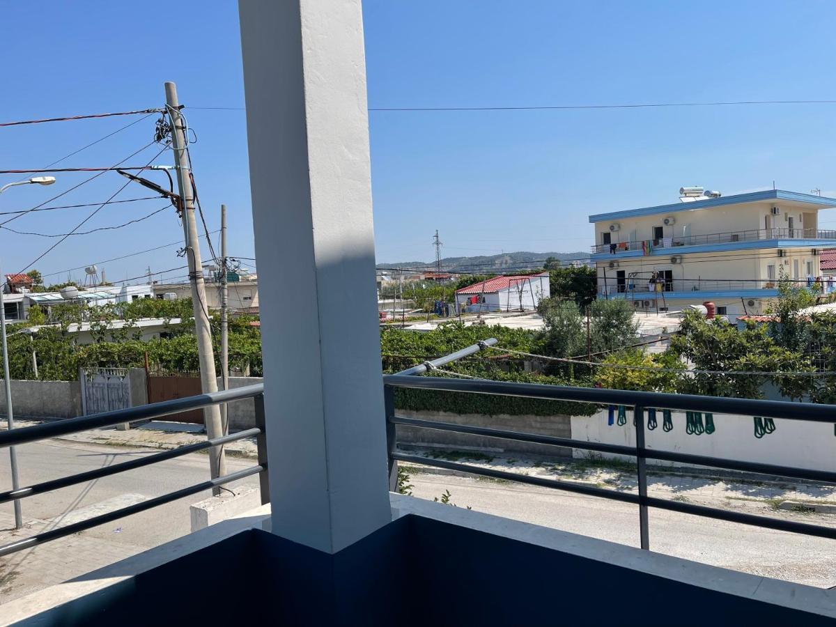 Kristeo Apartment Vlorë Exterior foto