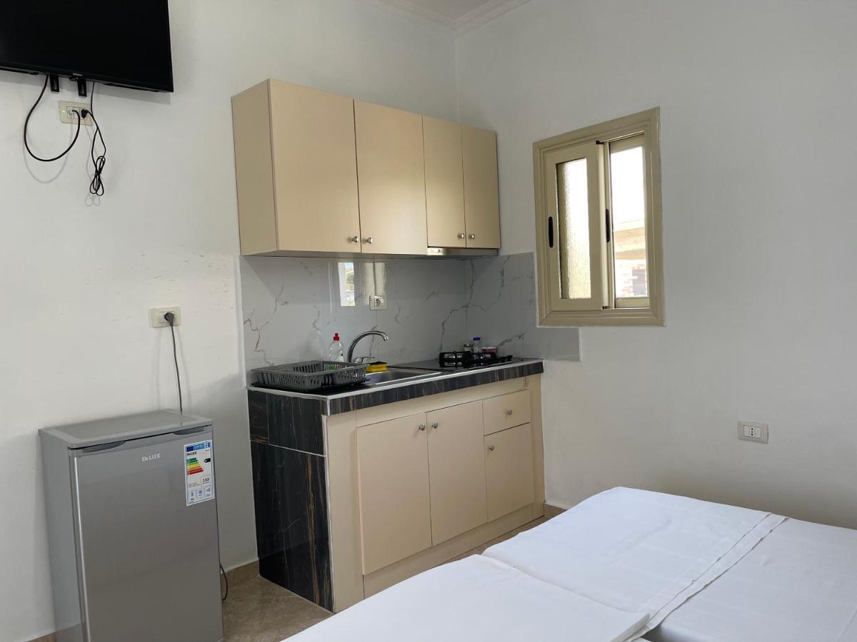 Kristeo Apartment Vlorë Exterior foto