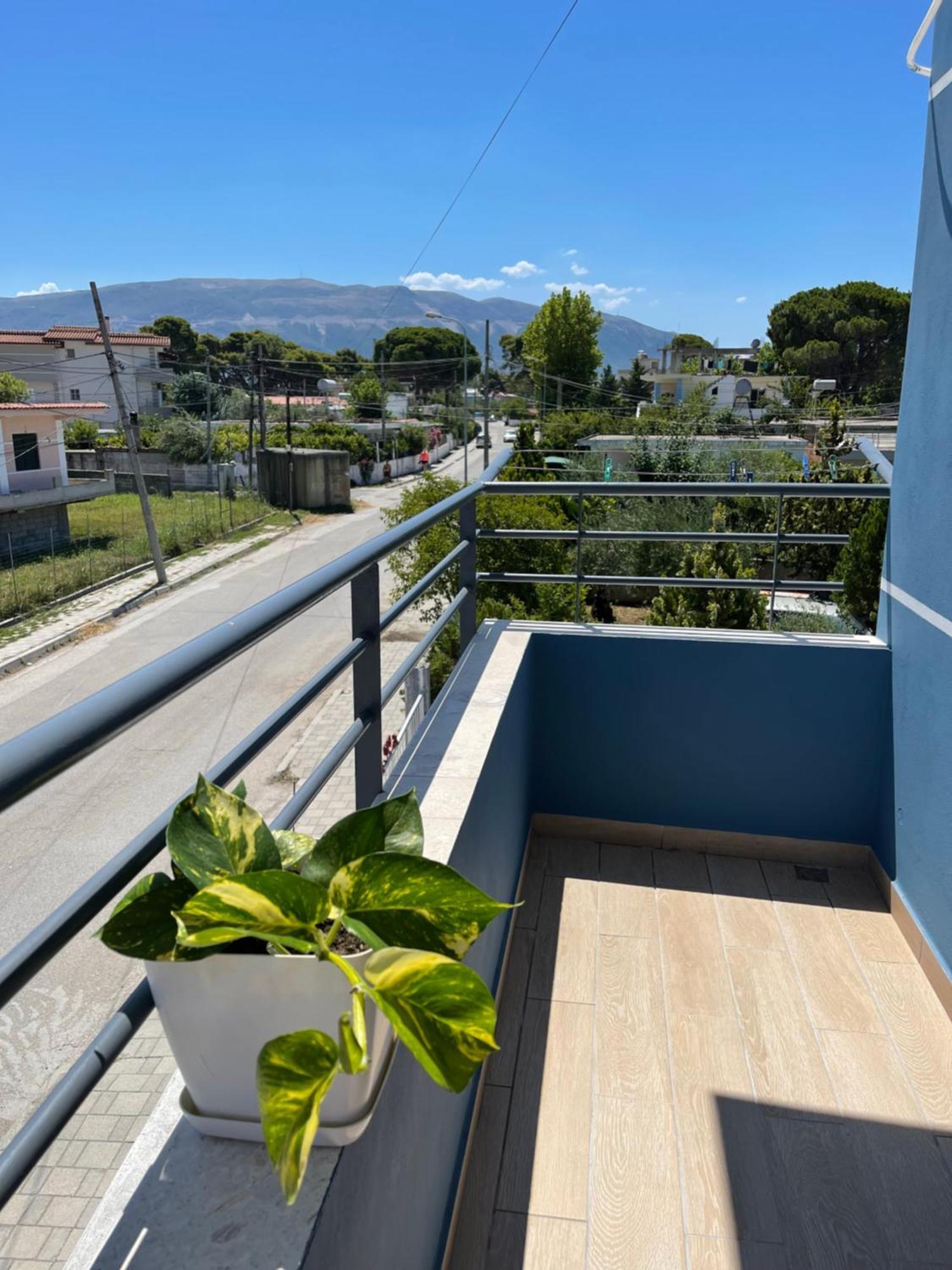 Kristeo Apartment Vlorë Exterior foto