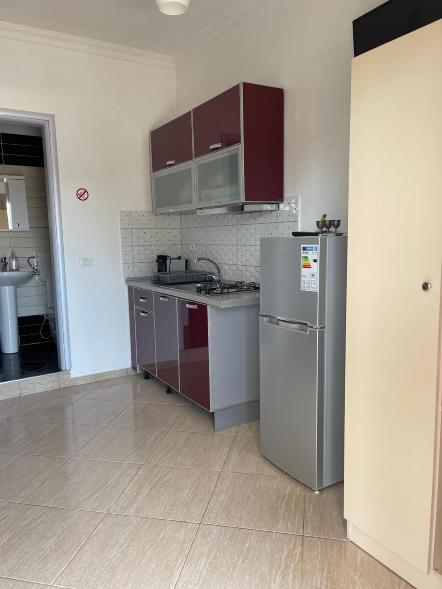 Kristeo Apartment Vlorë Exterior foto