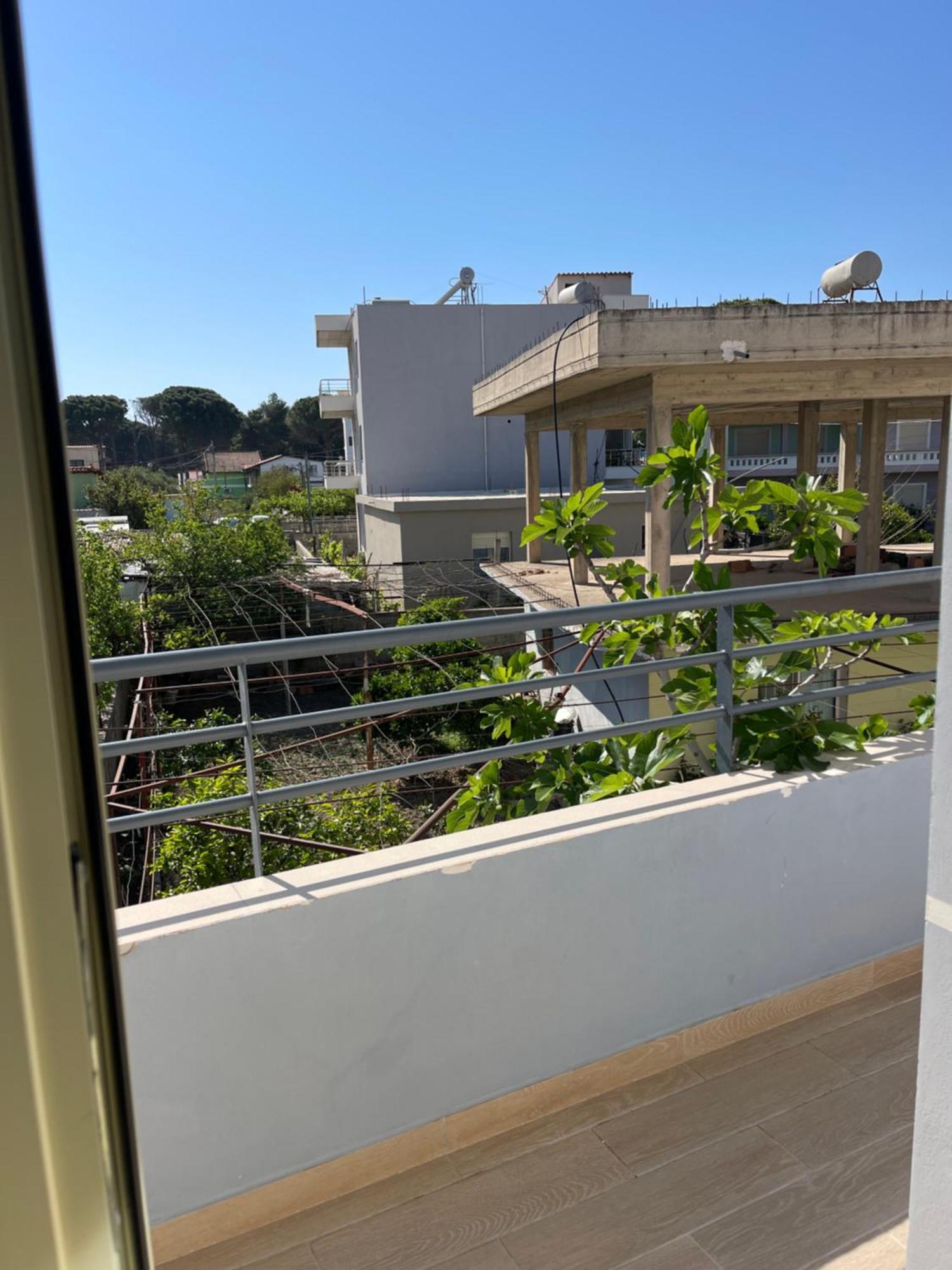 Kristeo Apartment Vlorë Exterior foto