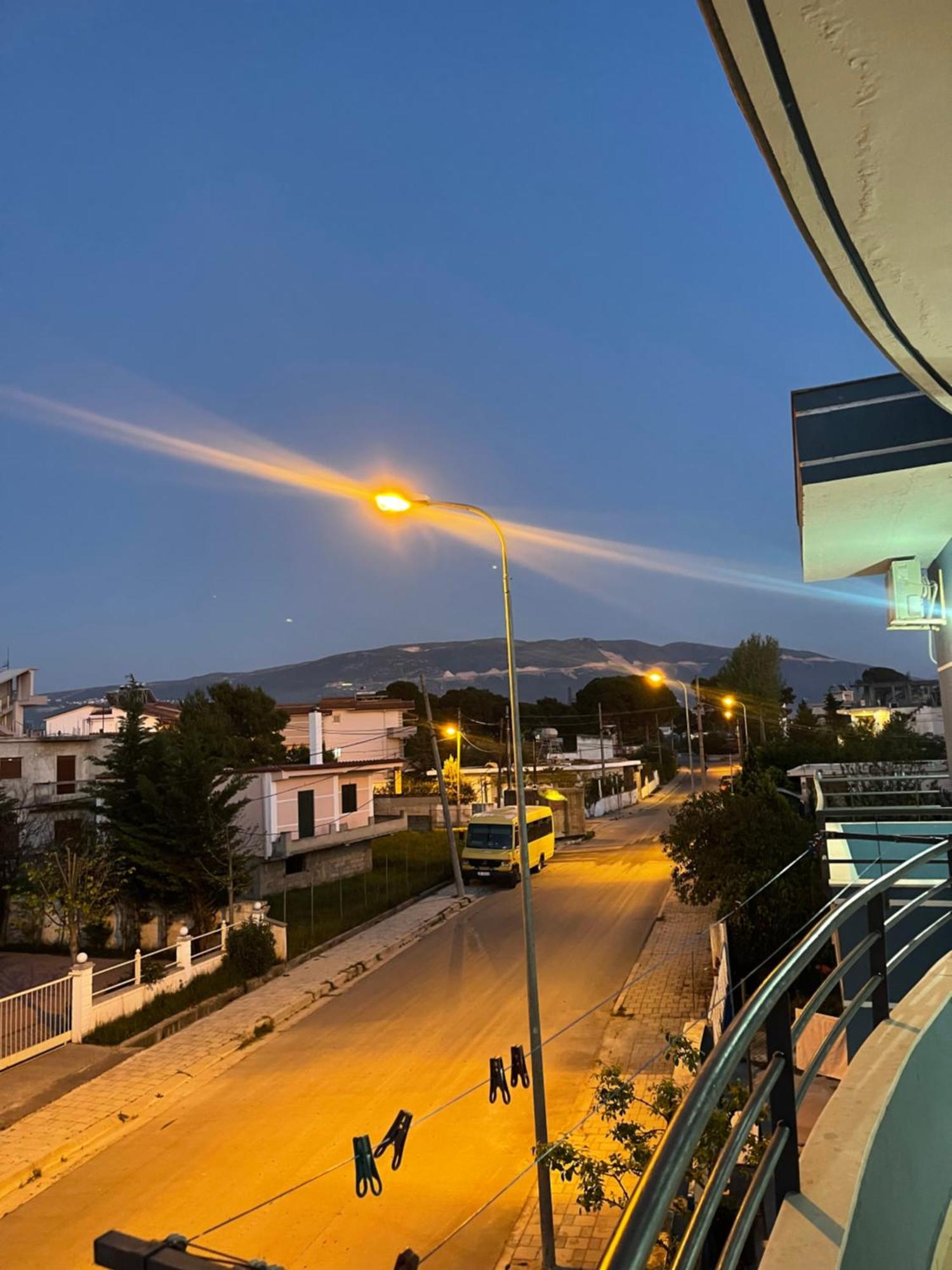 Kristeo Apartment Vlorë Exterior foto